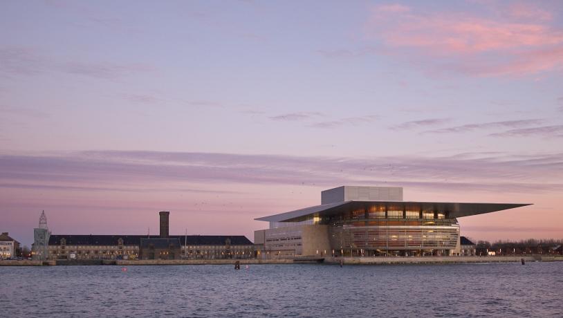 The Royal Danish Opera House 