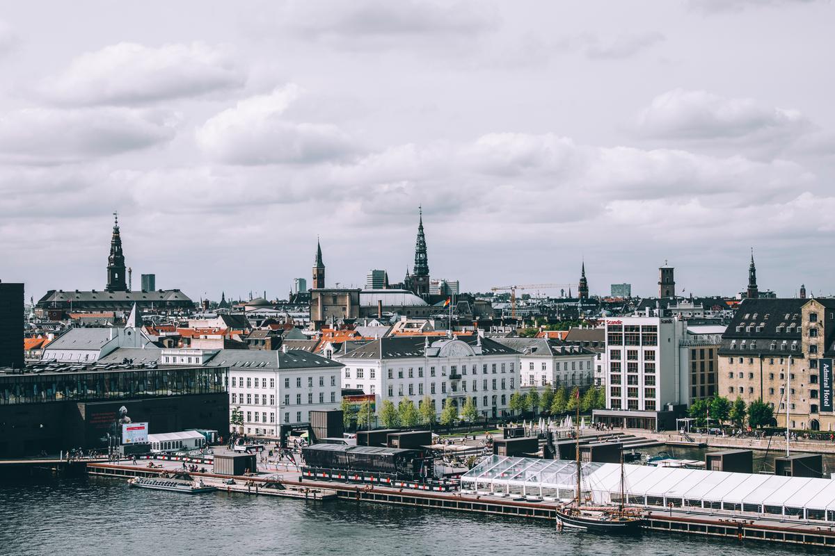 Copenhagen City