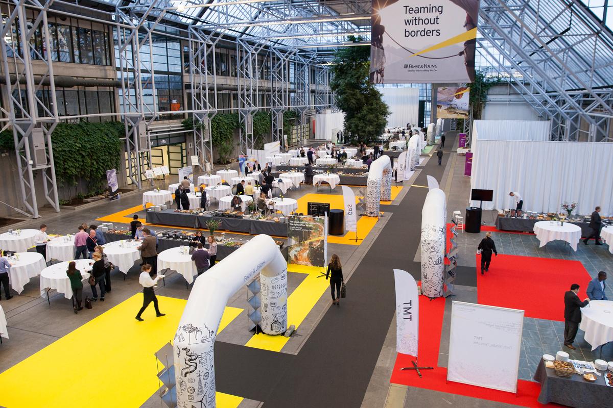 Event in Bella Center