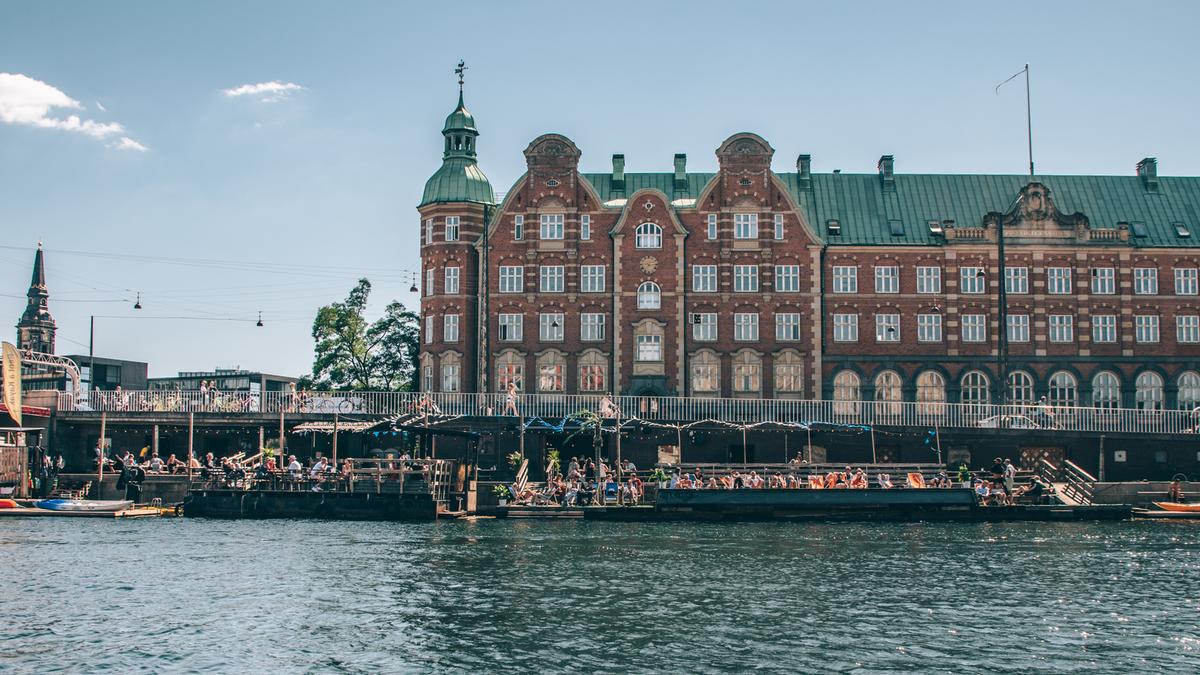 Kayal bar Copenhagen