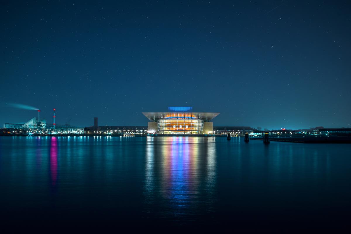 The Royal Danish Opera House