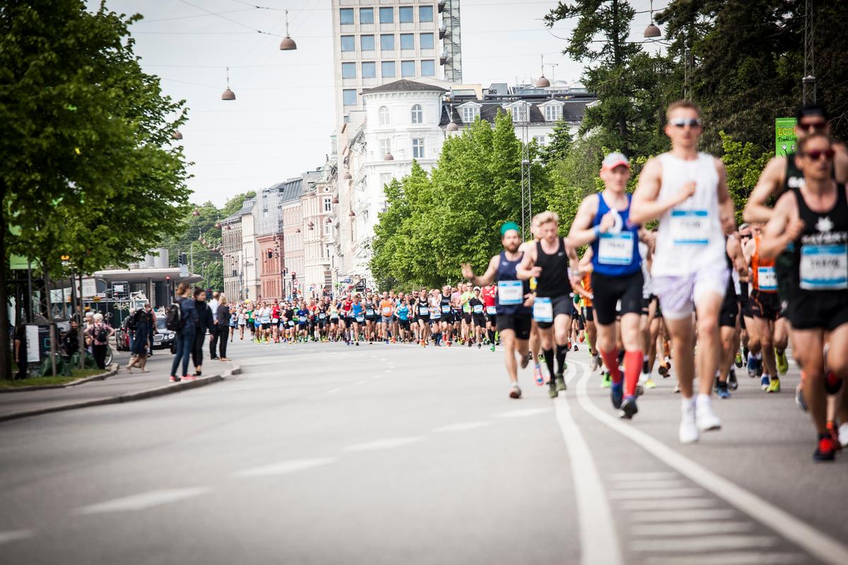 Telenor Marathon Copenhagen