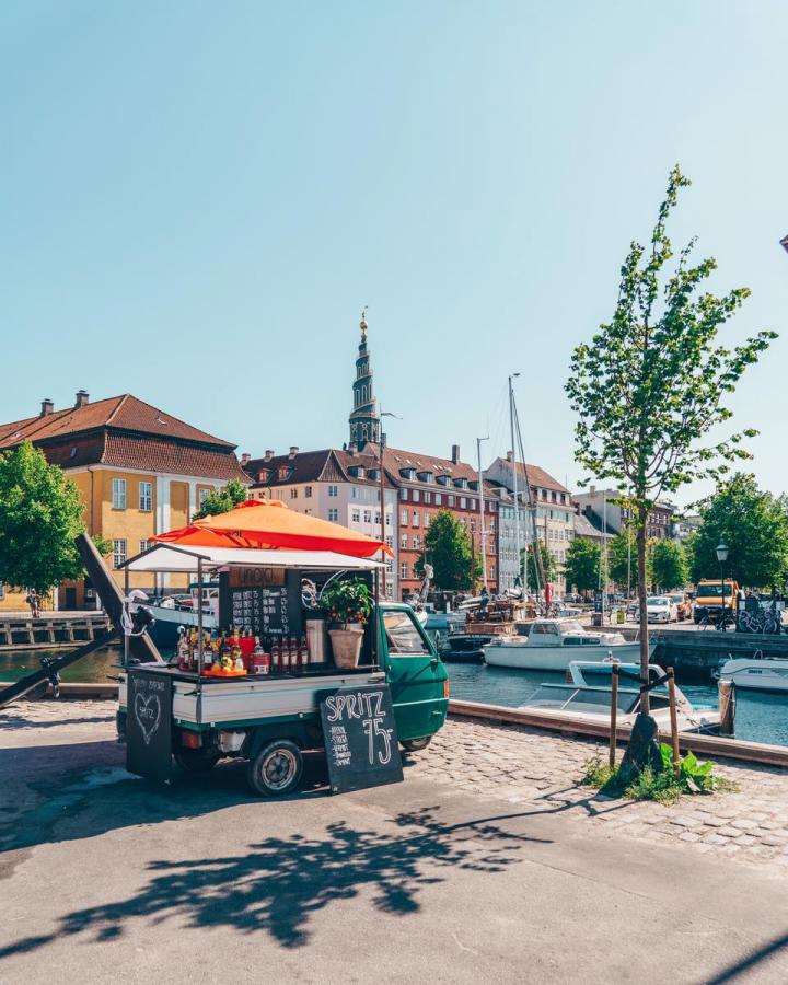 Undici Christianshavn in Copenhagen