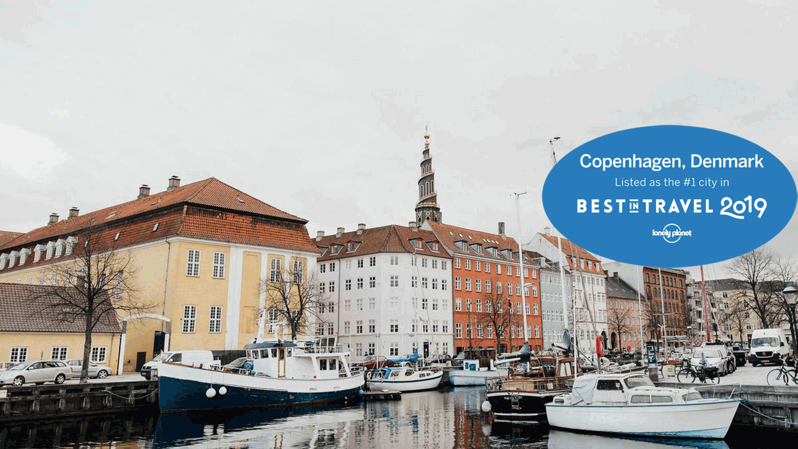 VisitCopenhagen cover video