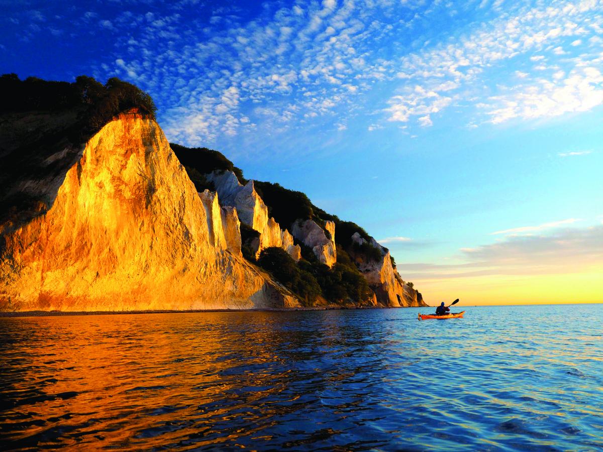 Møns Klint Southern Zealand