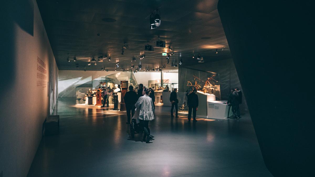 M/S Maritime Museum in North Sealand