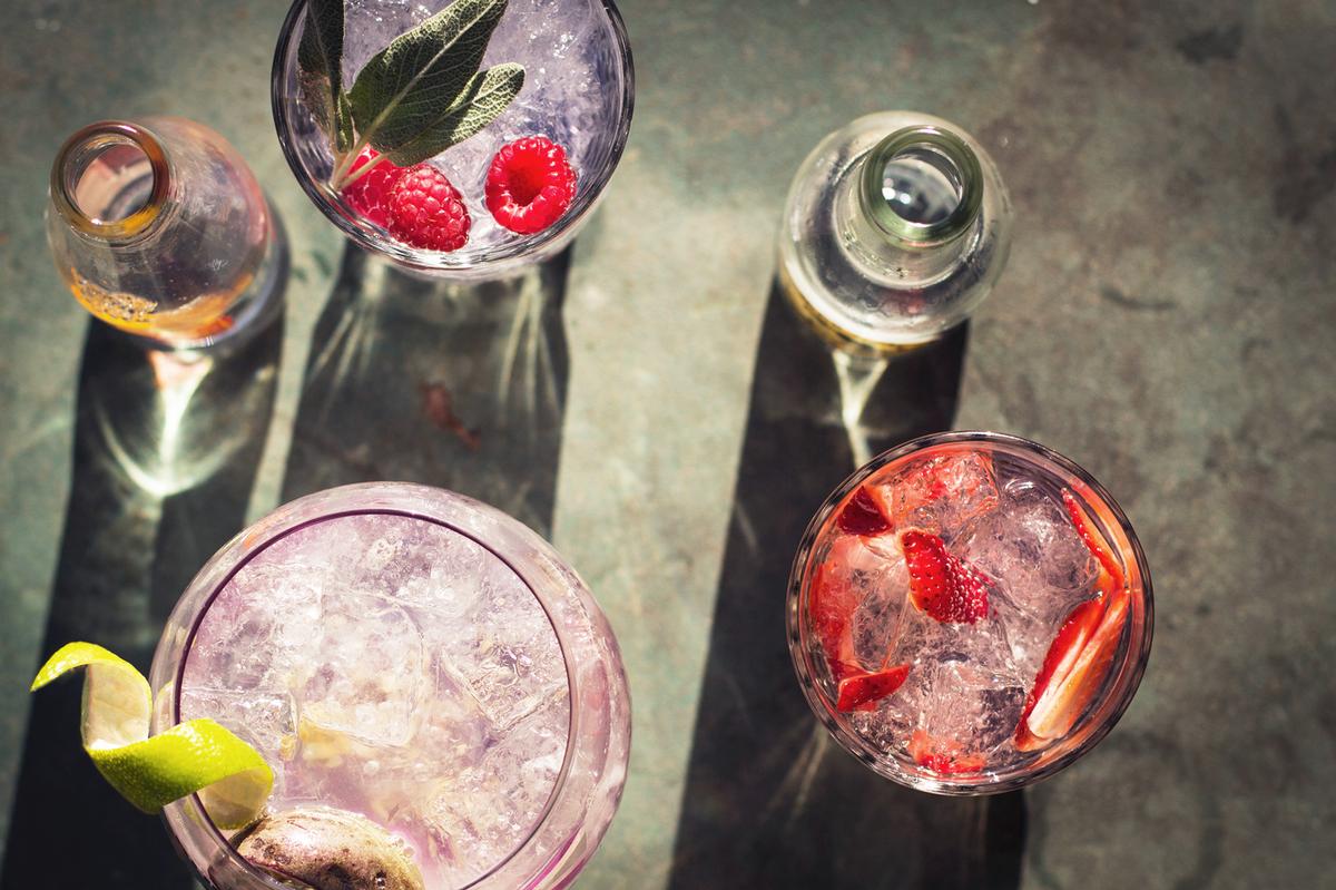 Cocktails at the Bird & the Churchkey