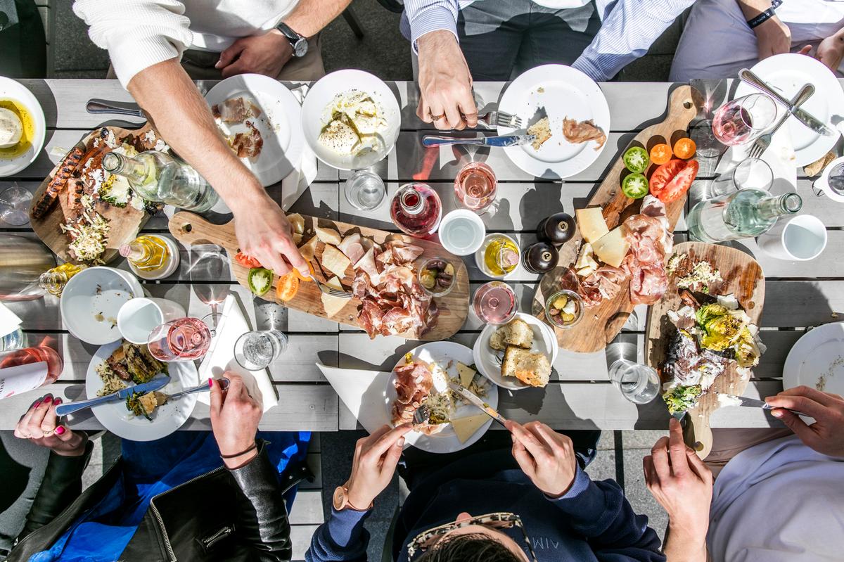 The Italian Restaurant