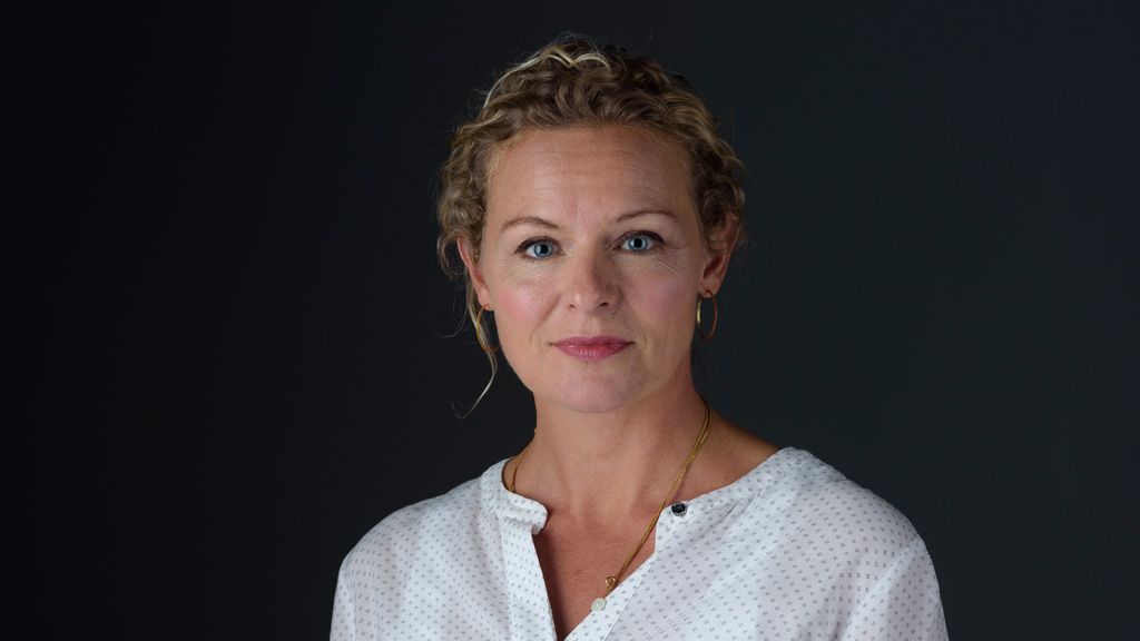 Anna Ørsted Pedersen