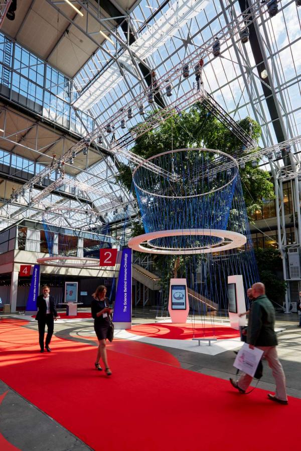 Conference the Bella Center Copenhagen