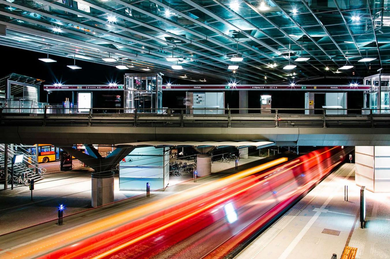 Public transportation Copenhagen