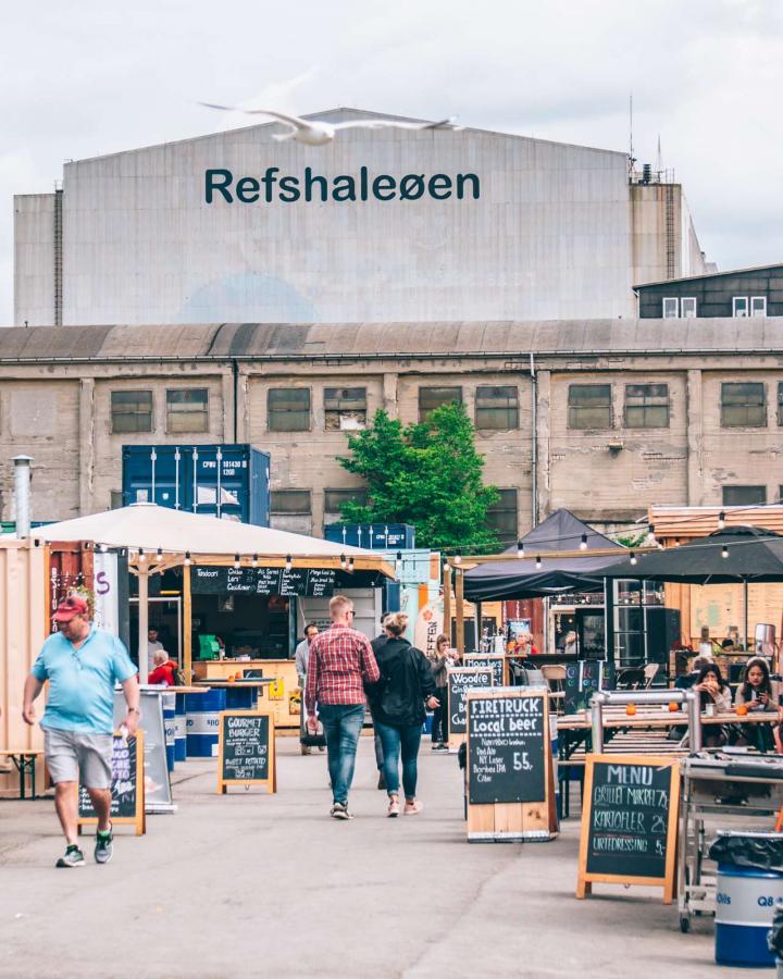 Reffen Street Food