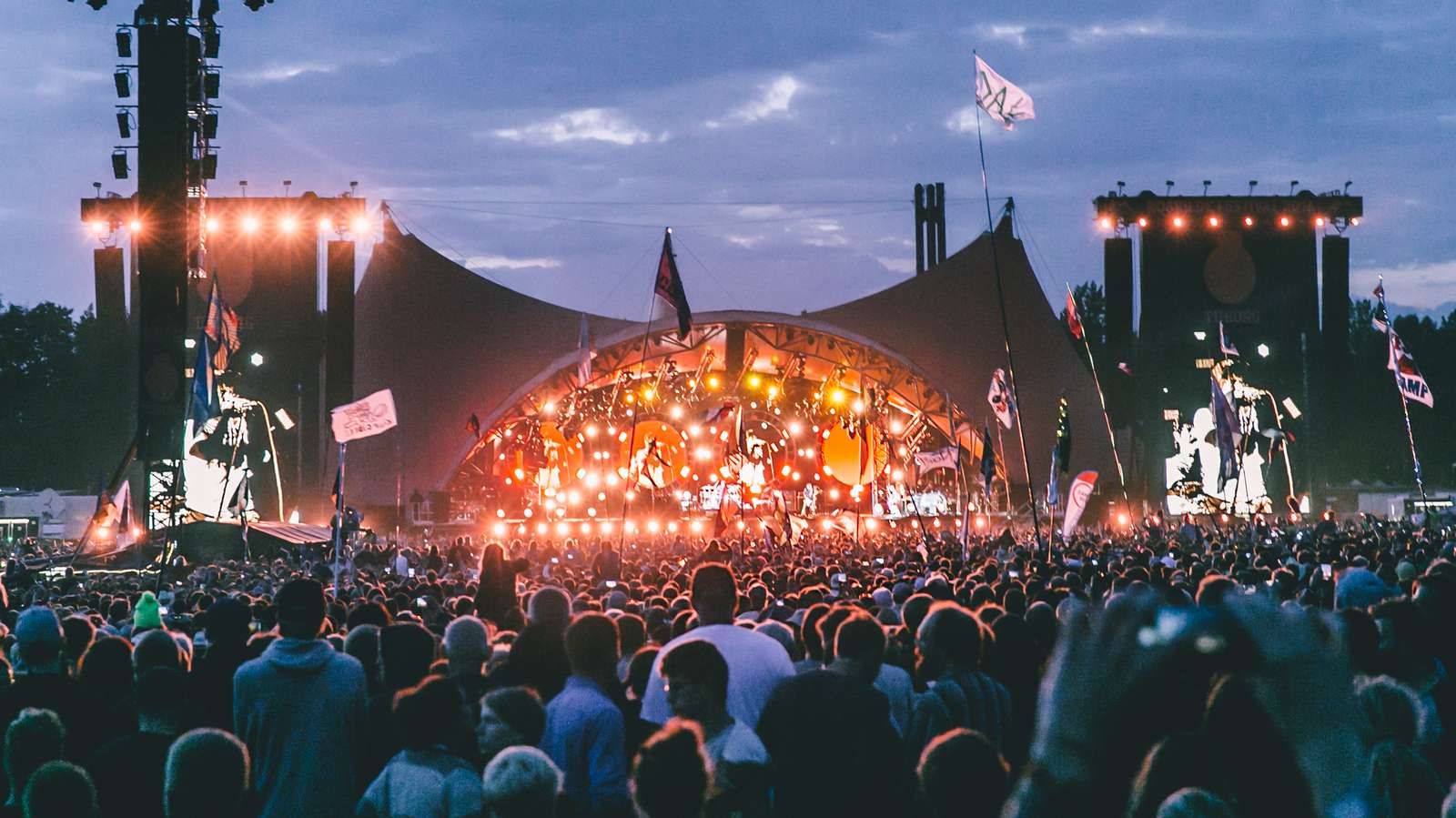 Roskilde Festival 2016 Copenhagen