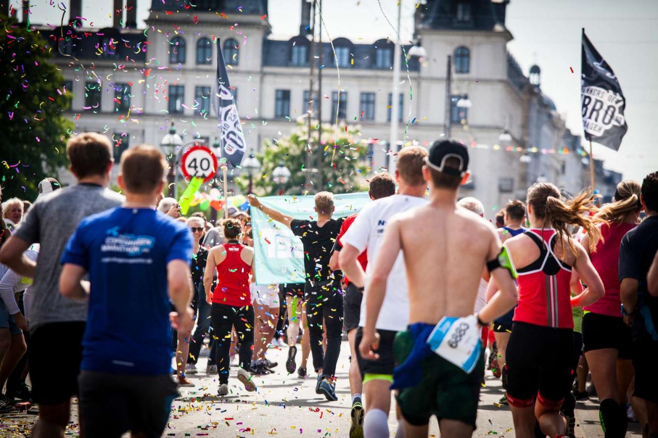 Telenor Copenhagen Marathon 2016