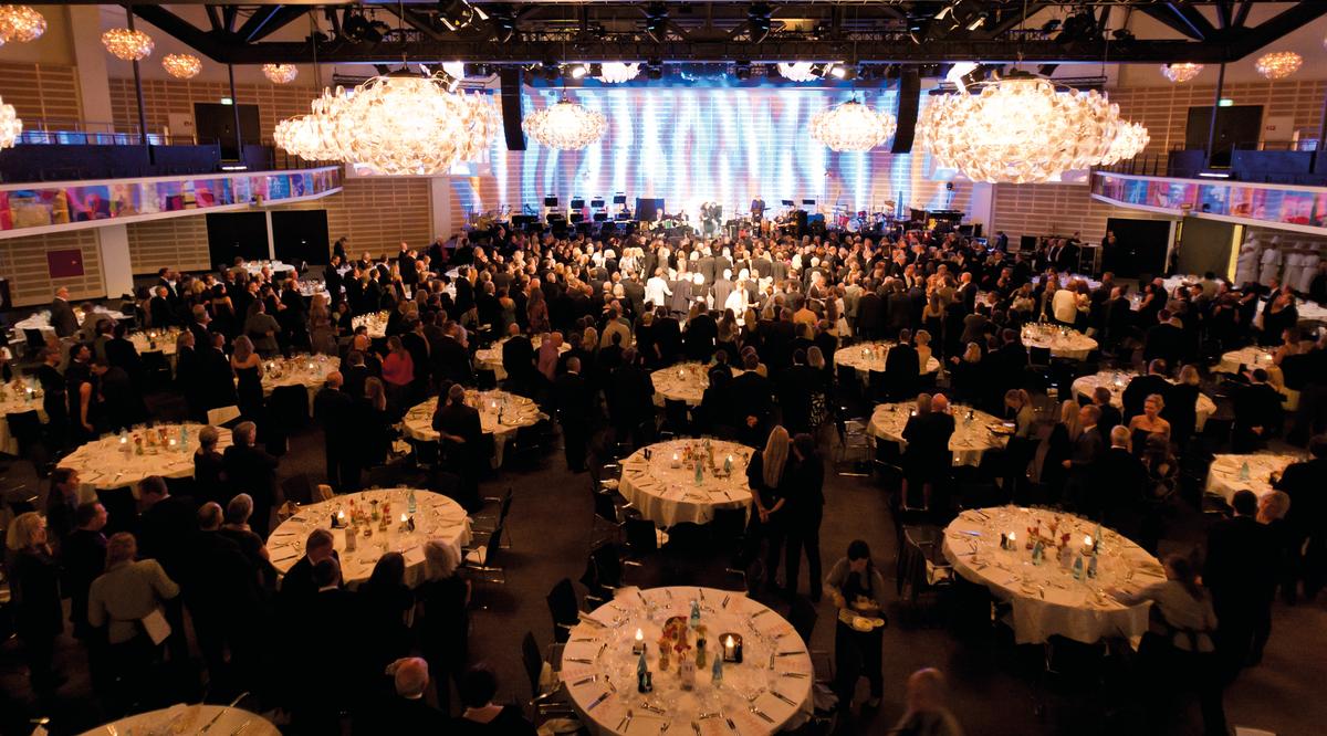 Tivoli Hotel & Congress Center