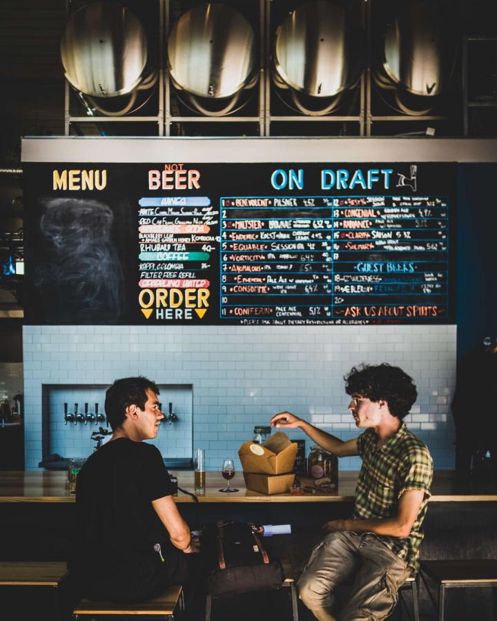 Broaden & build Copenhagen