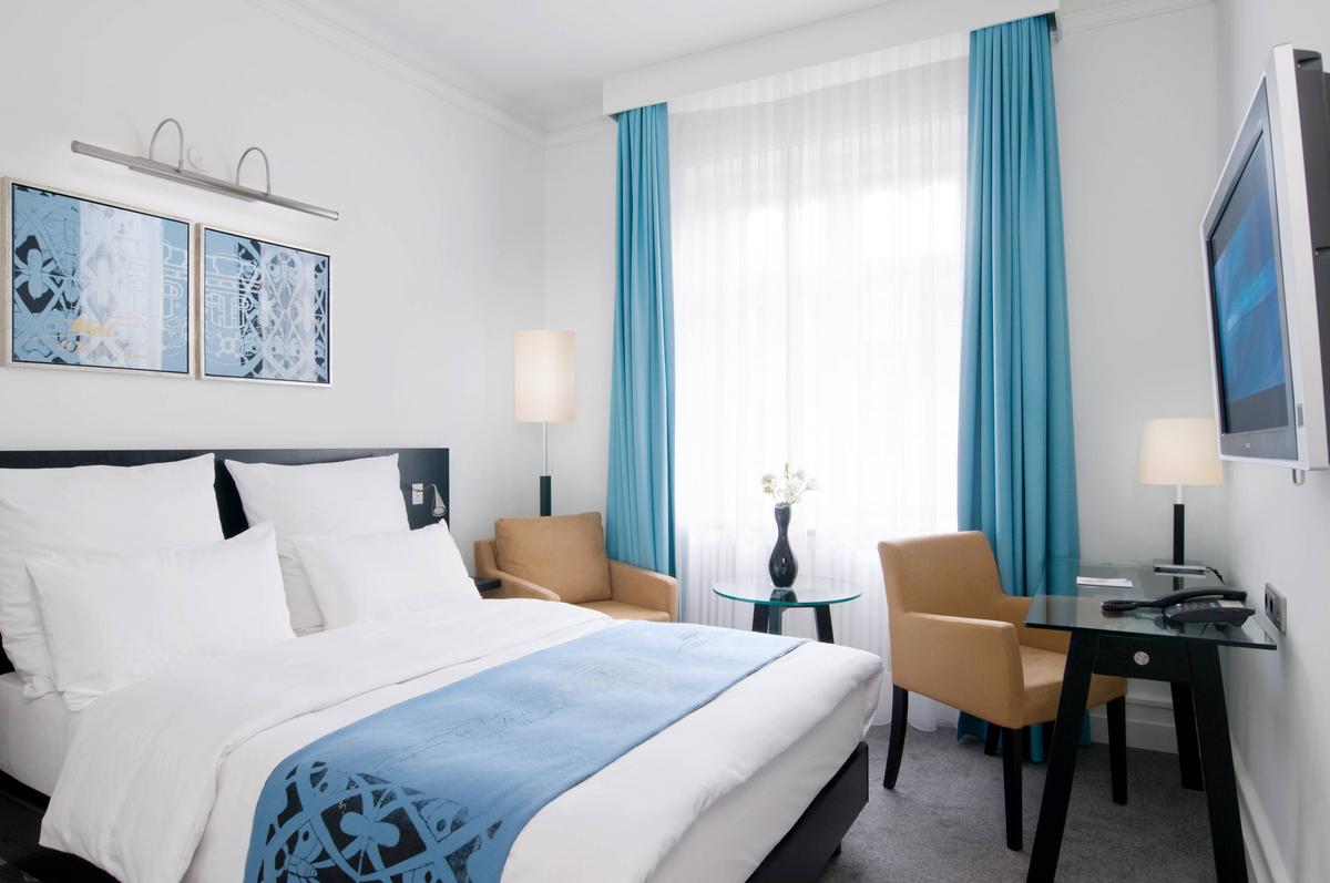 Scandic Palace Hotel in Copenhagen