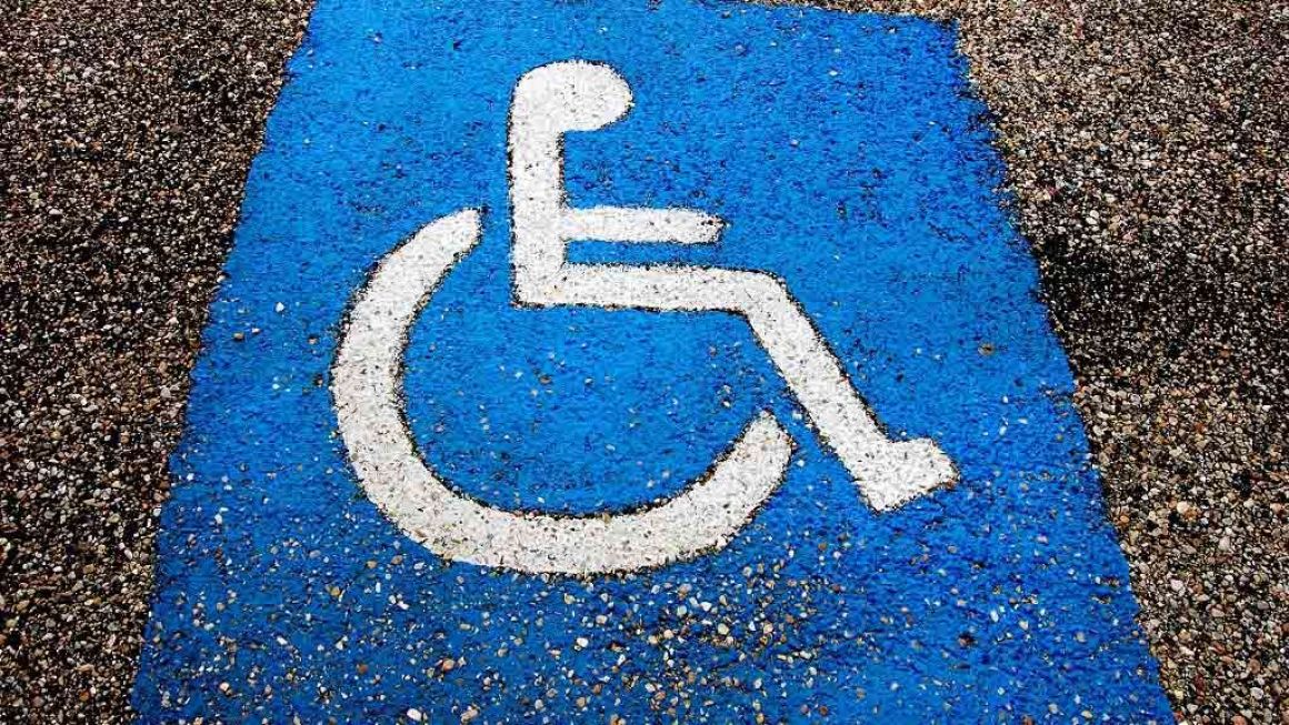 Disabled in Copenhagen