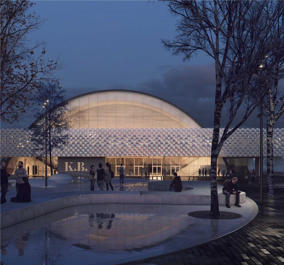 KB Hallen for sports & events