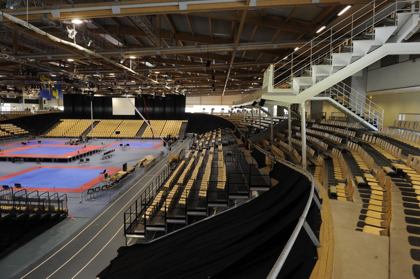 Ballerup Super Arena Copenhagen