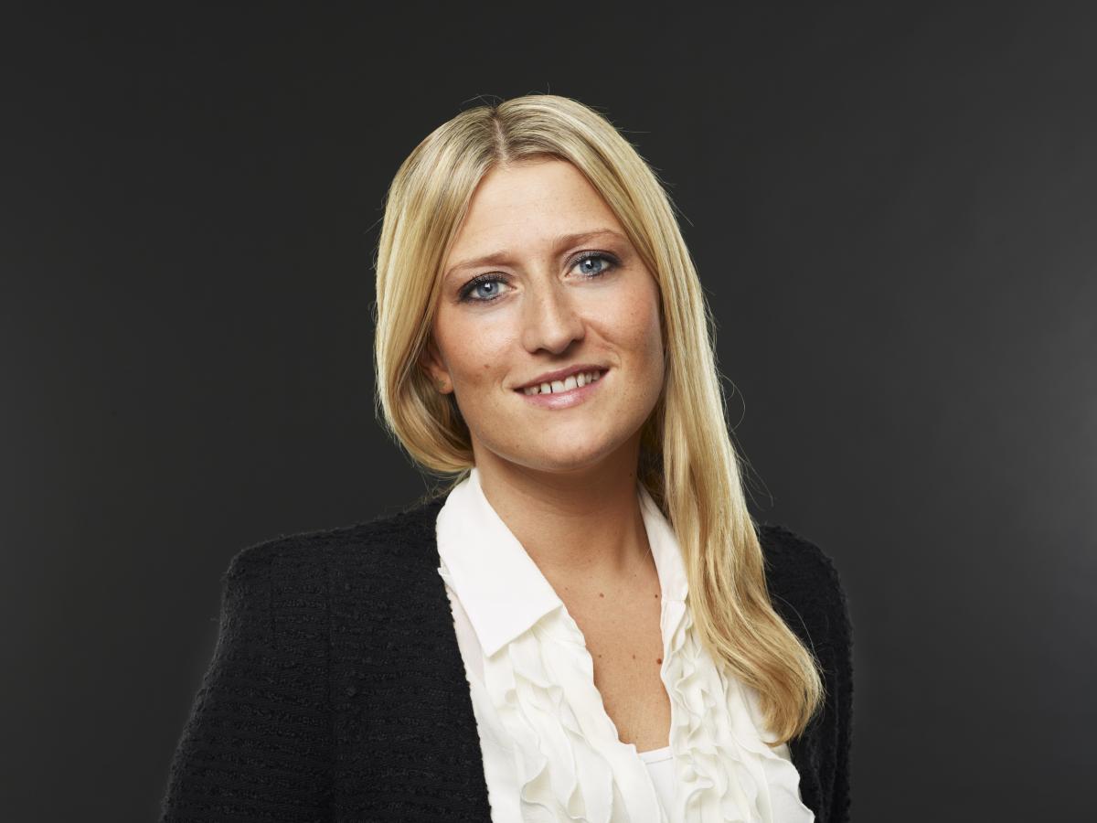 Catharina Cecilie Aas