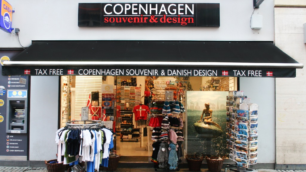 Copenhagen Souvenir & Design