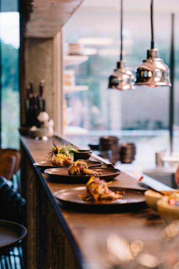 Food festival at the ZOO in Copenhagen