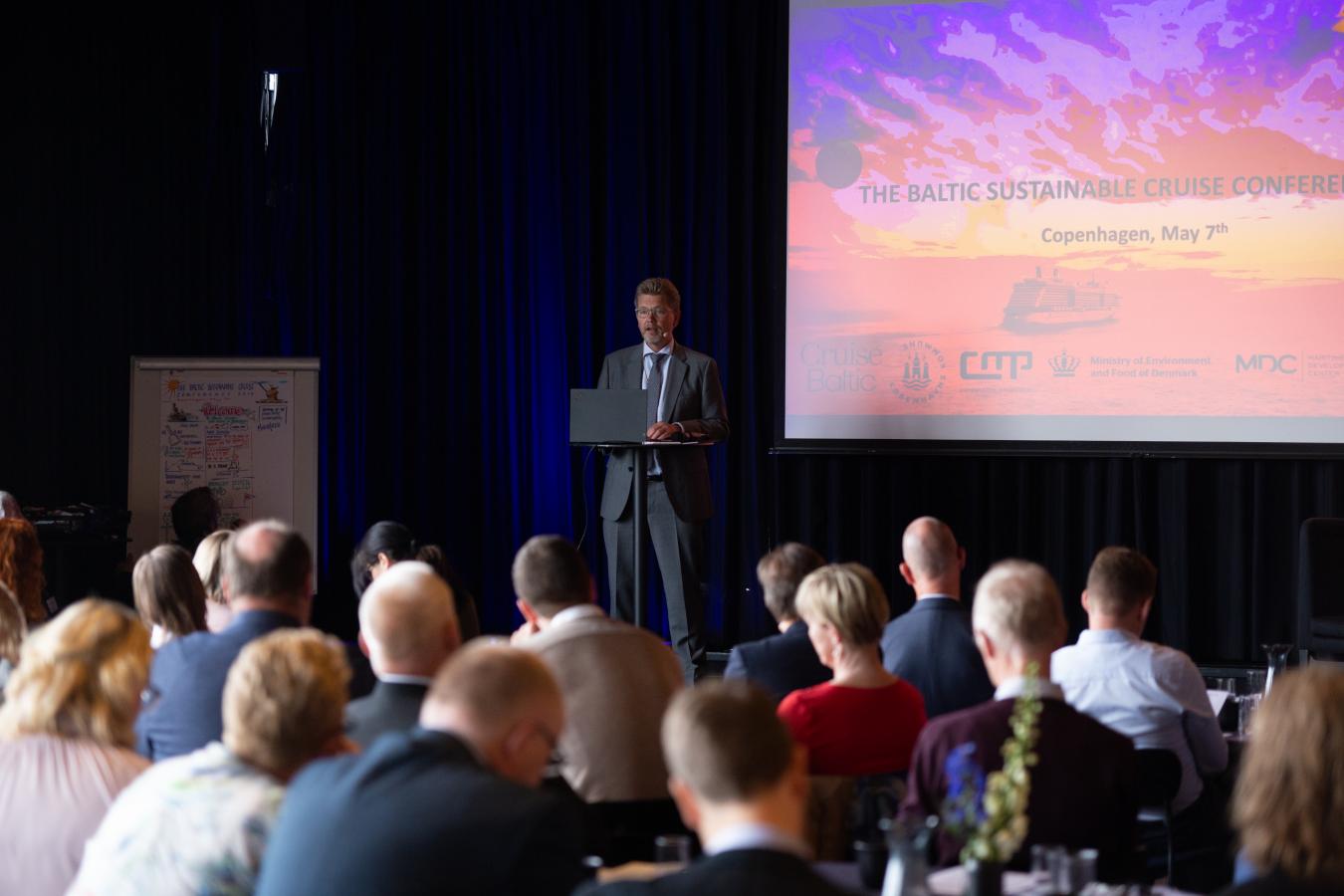 The Baltic Sustainability Conference