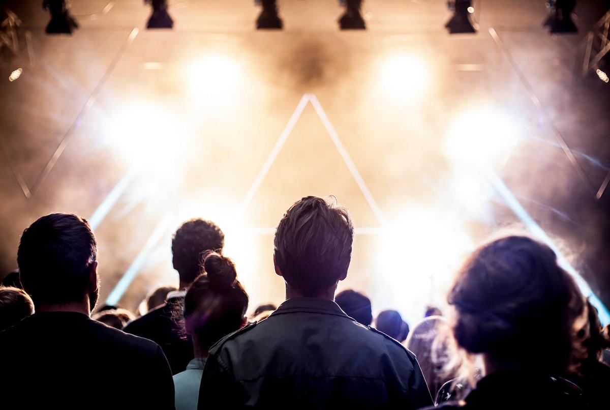 Trailer Park Festival 2015 in Copenhagen