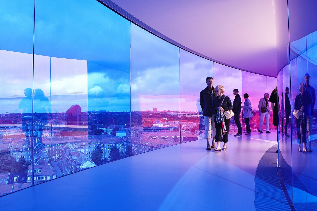 Your Rainbow Panorama