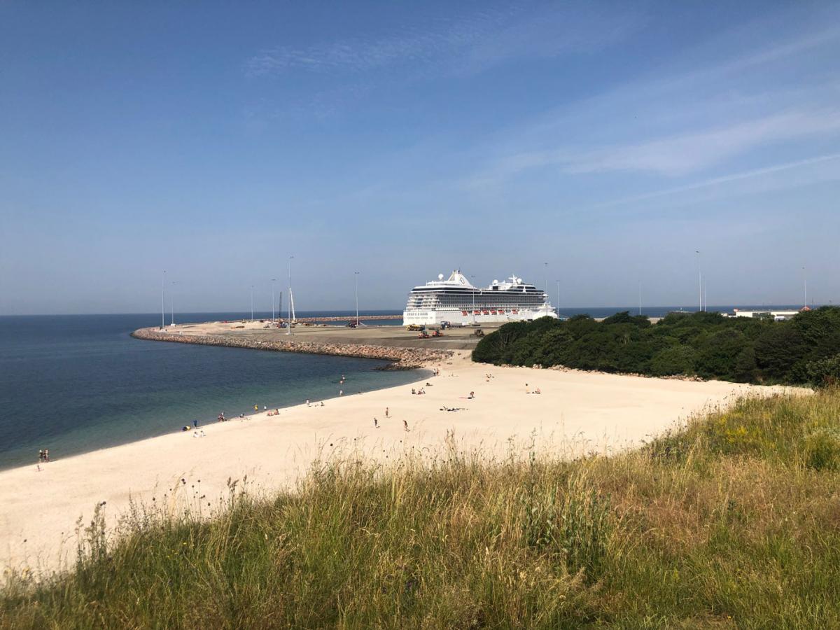 Cruise ship Bornholm
