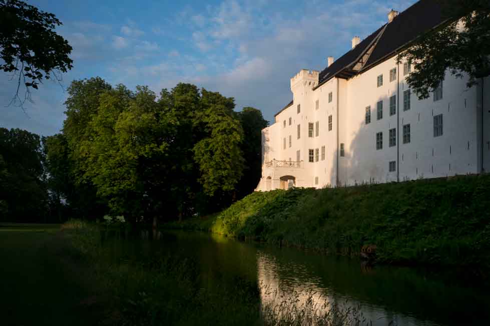 Dragsholm Castle 