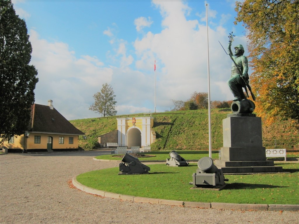 The Brave Soldier Fredericia