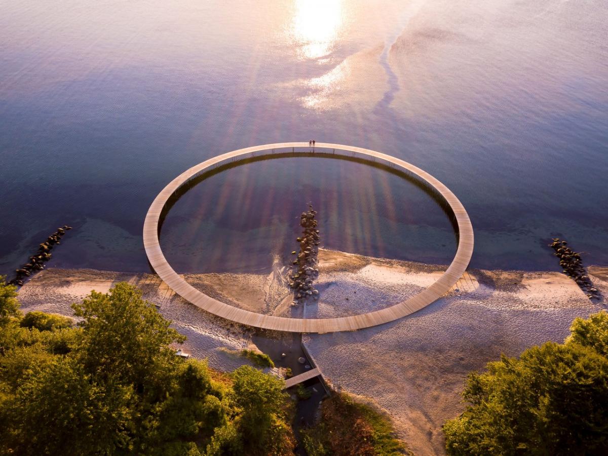 The Infinite Bridge | Aarhus