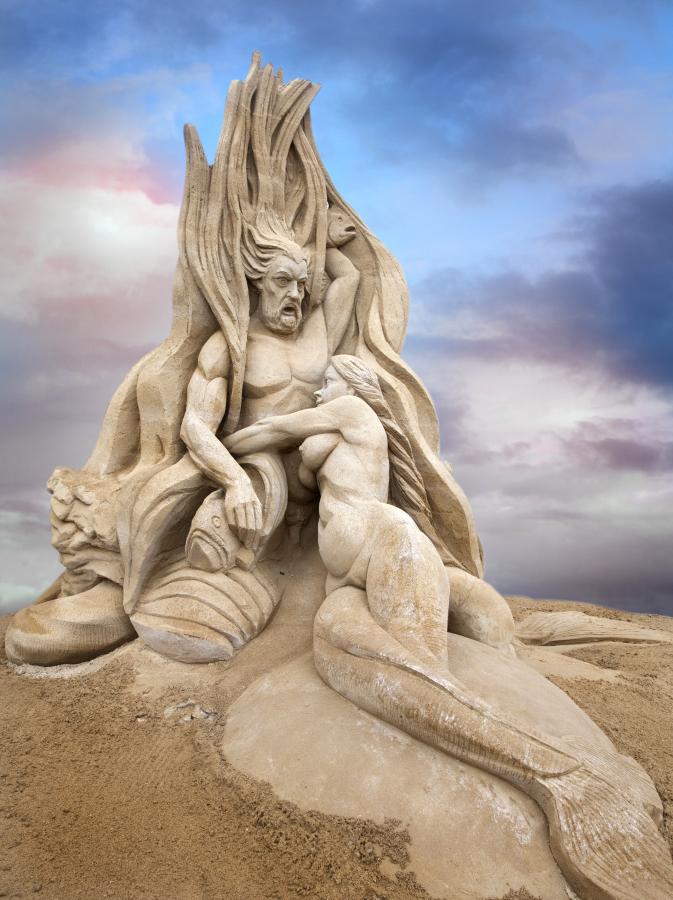 International Sand Sculpture Festival