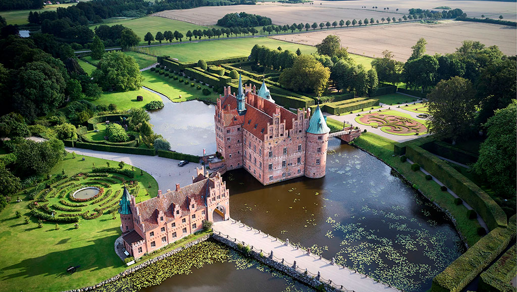 Egeskov Castle