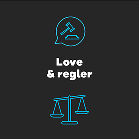 Love og regler