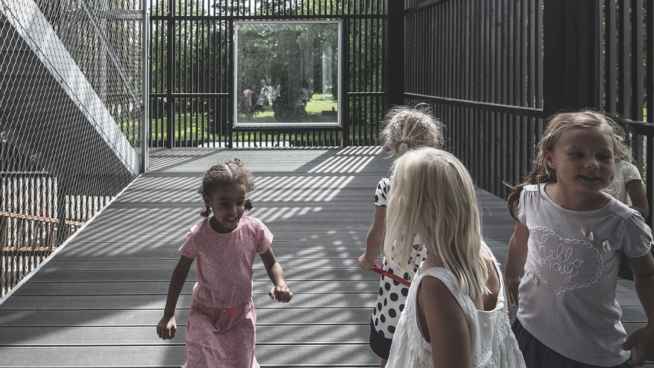 DAC - Kids' City exhibition