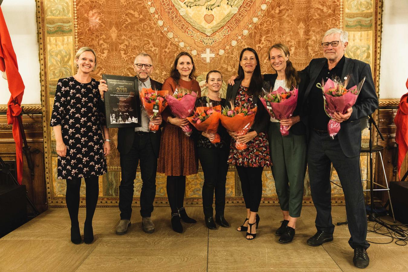 Københavns Kongres og Event Award