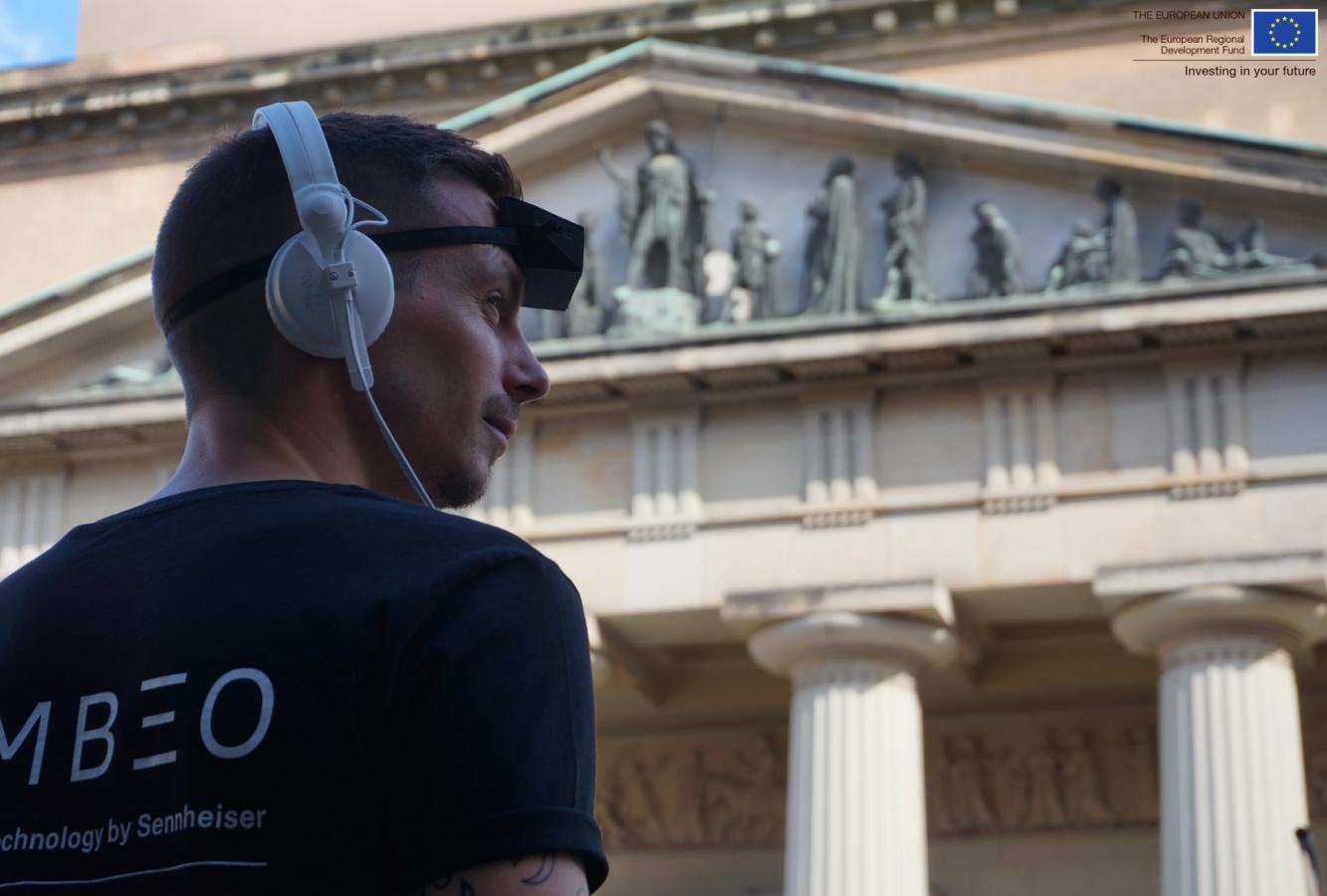 Ny lyd til seværdigheder - AWE