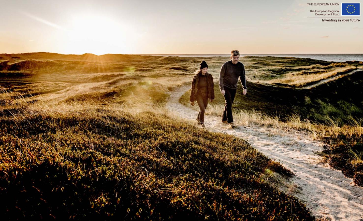 Naturoplevelser på 1. klasse