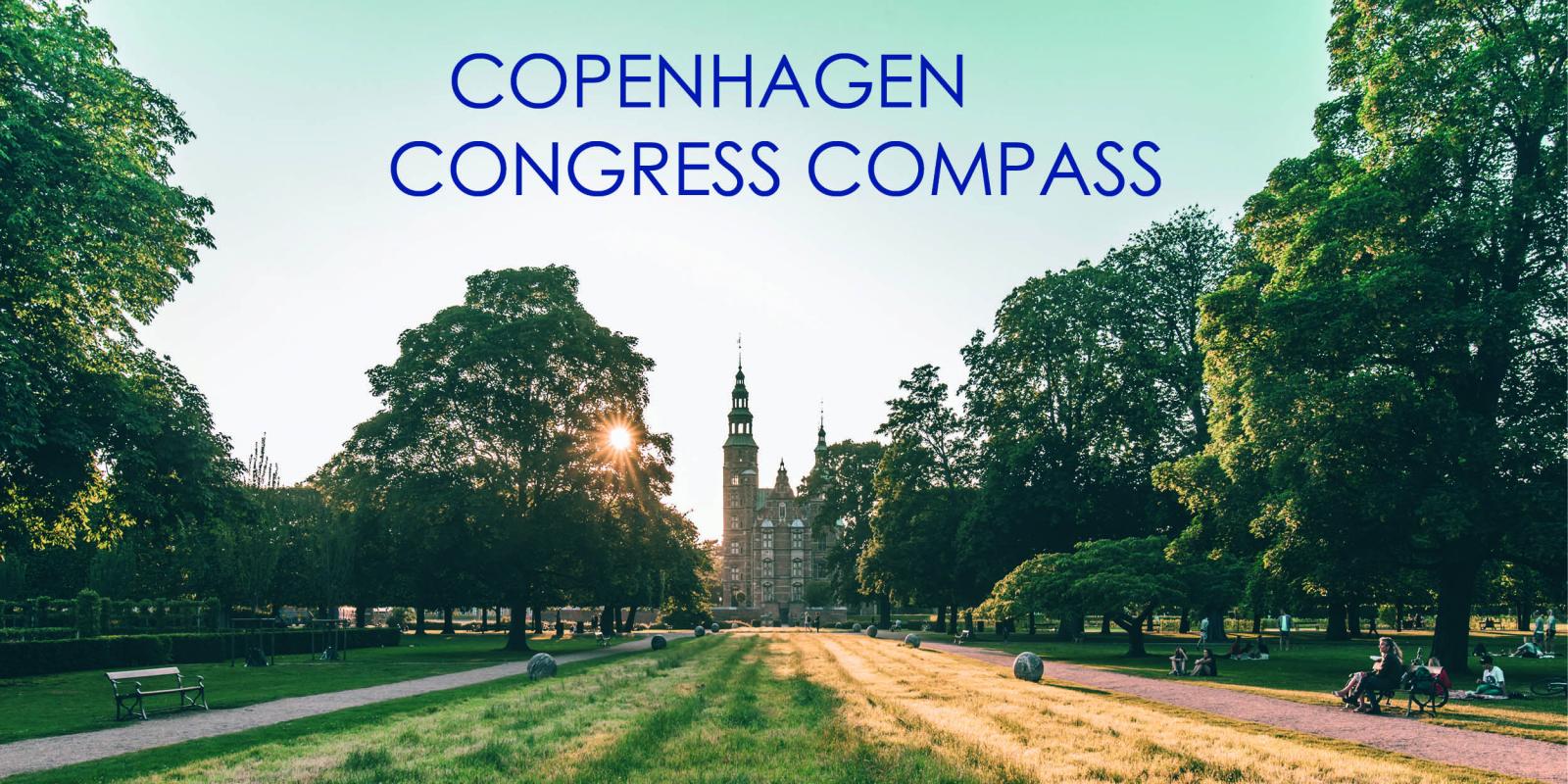 Cococo written on a picture of Kongens Have