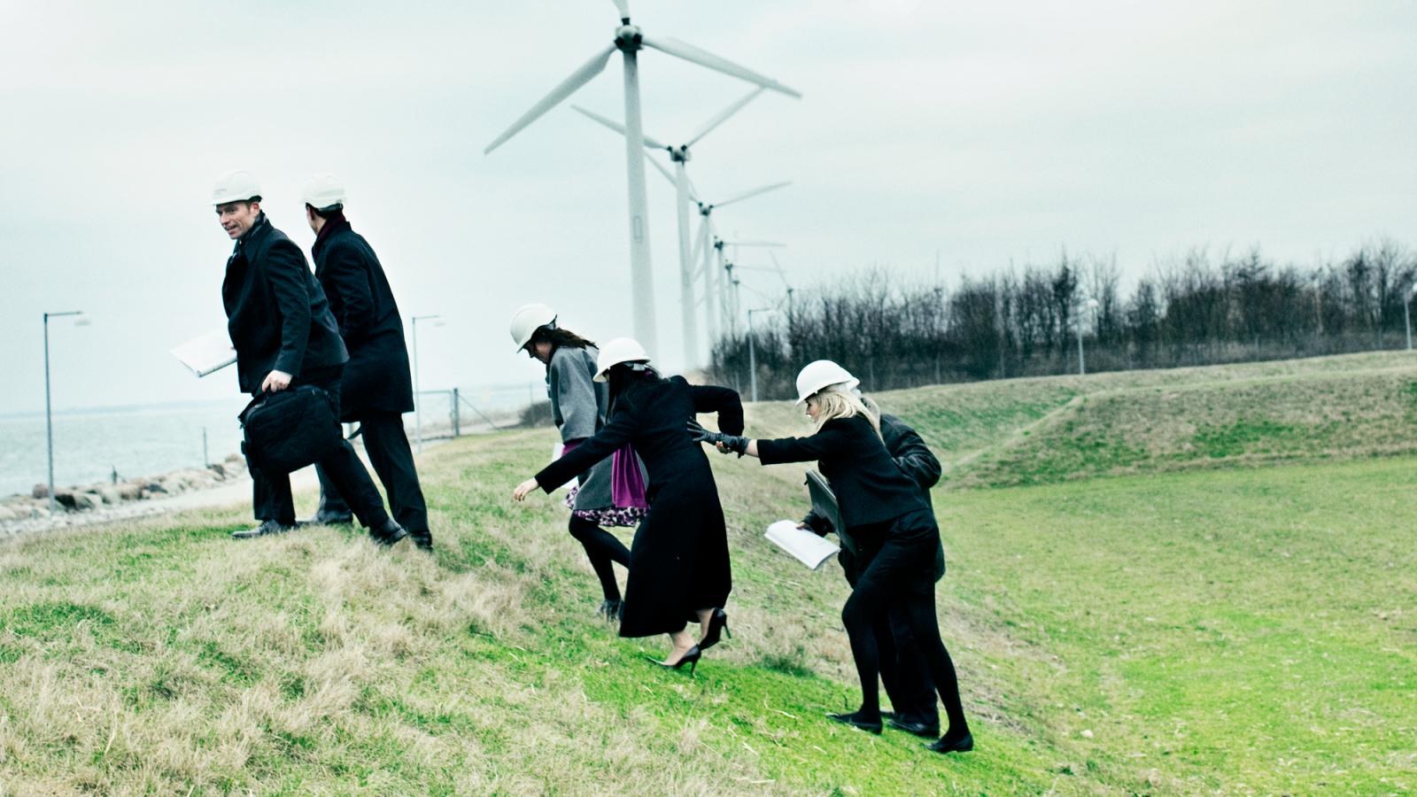 Business, sustainability