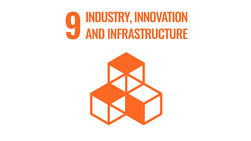 SDG 9 Industry, innovation and infrastructure