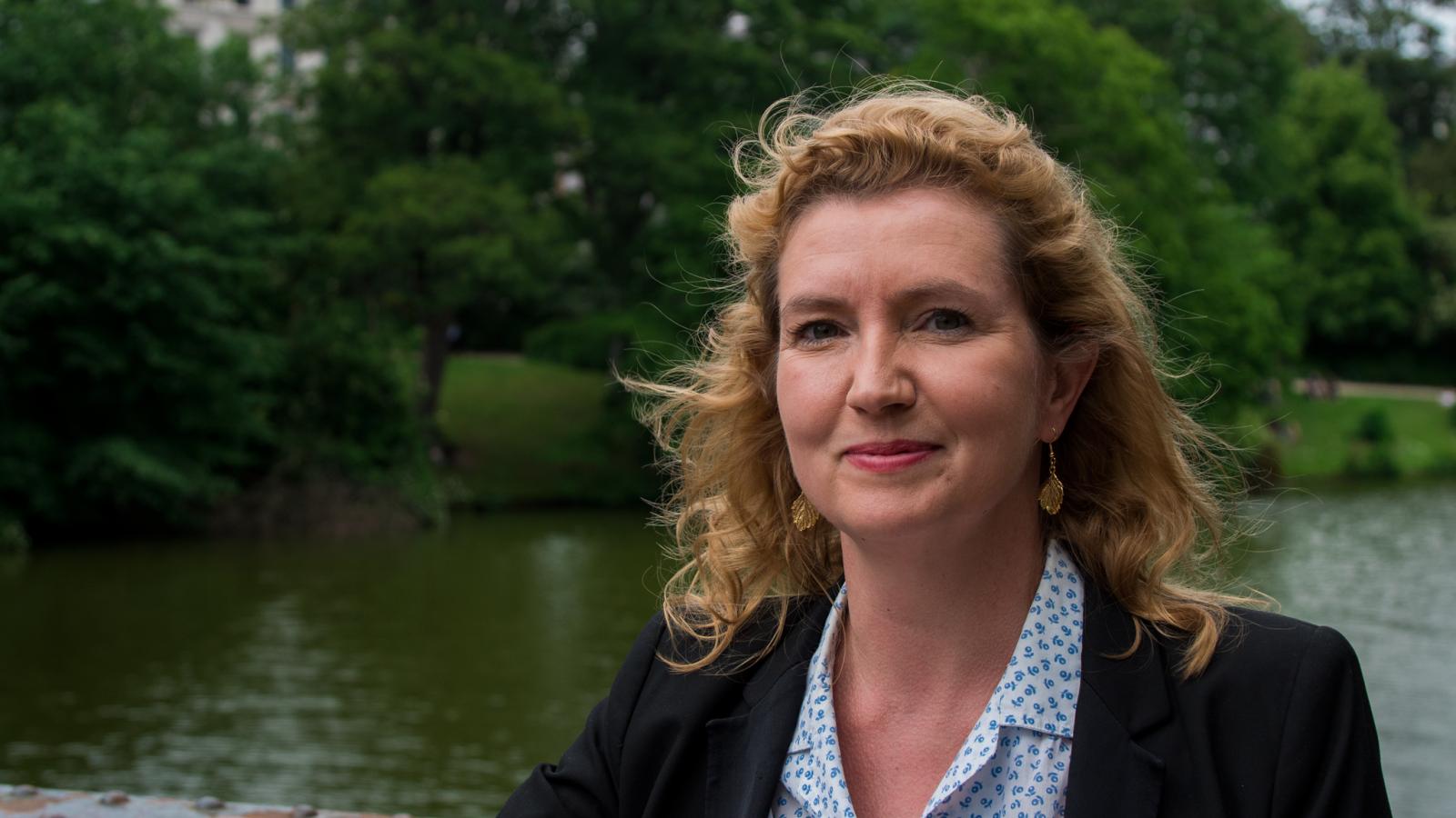 Kit Lykketoft - Director of Copenhagen Convention Bureau