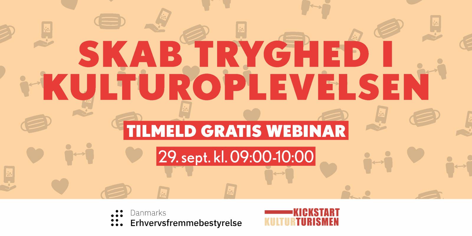 Tryghed i oplevelsen