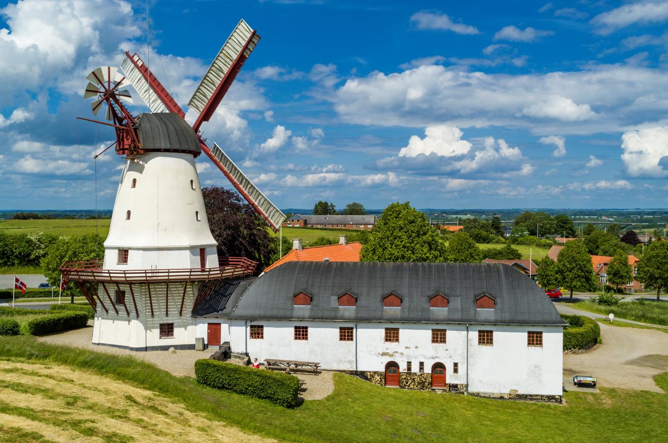 Dybbøl Mill
