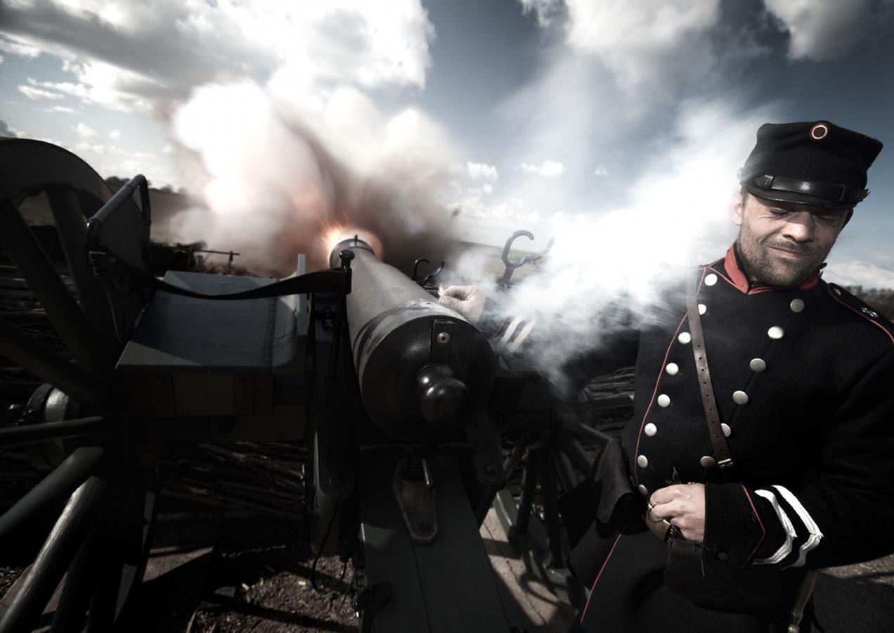 The History Centre Dybbøl Banke