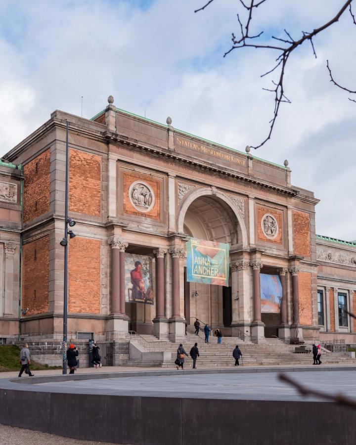 national gallery of Denmark