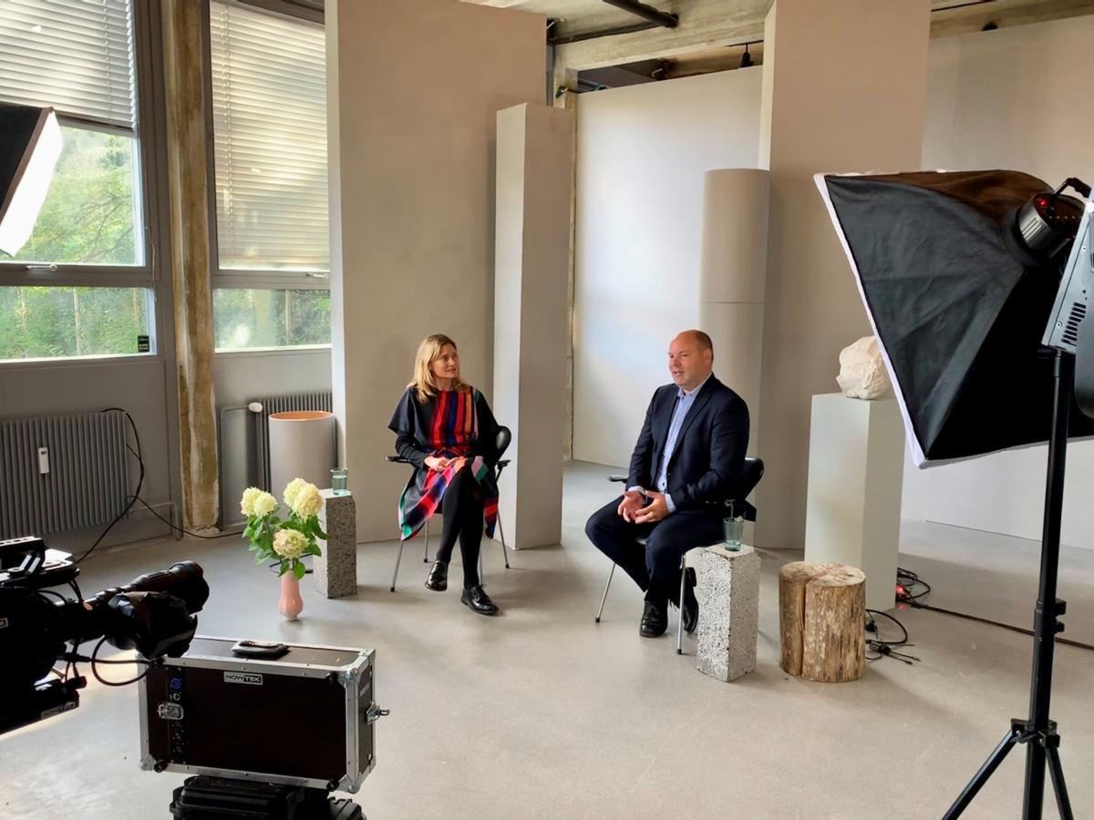 Tryghed i oplevelsen